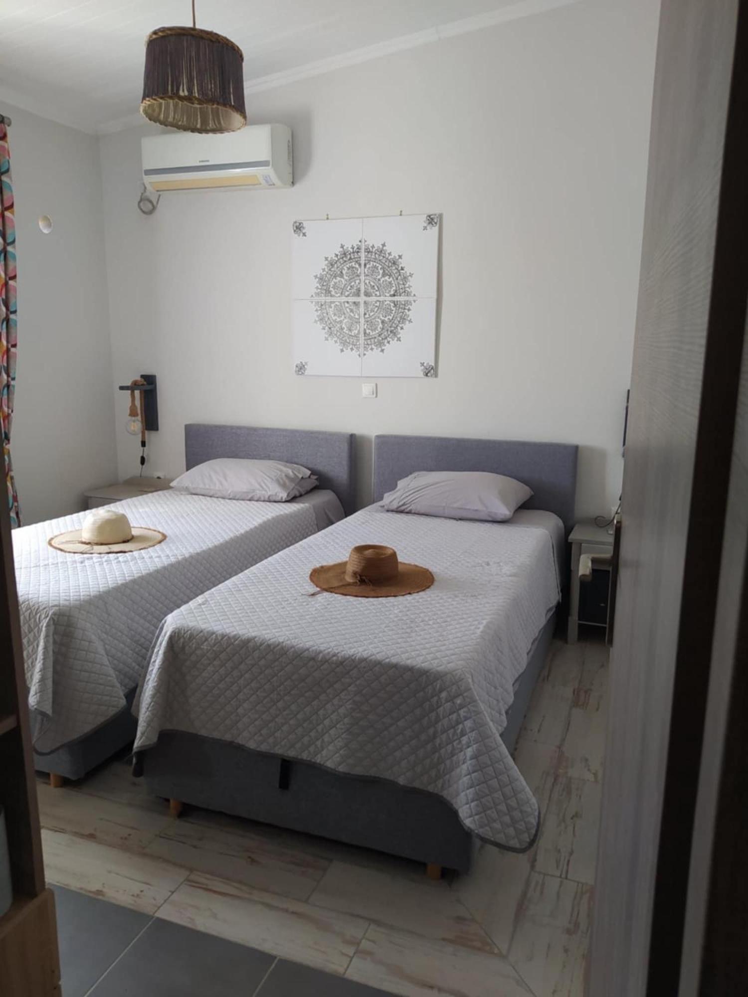 Drosoula House Villa Ájos Jeórjos Eksteriør bilde